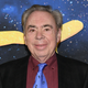 Andrew Lloyd Webber at the world premiere of Cats in 2019, unaware of what was about to unfold